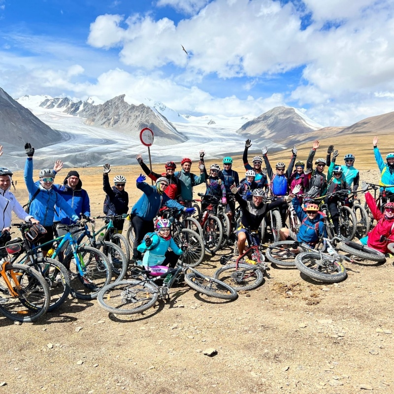 Mongolia Cycling Tours