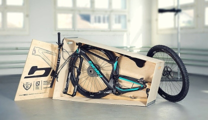 Bicycle transportation by plane, packaging and tips