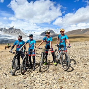 Western Mongolia Bike Tour 2026 - picture 1