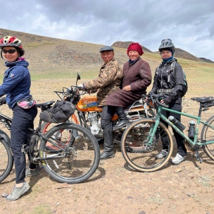 Western Mongolia Bike Tour 2026 - picture 2
