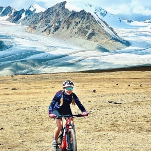 Western Mongolia Bike Tour 2026 - picture 4