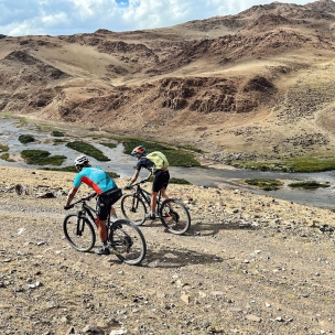 Western Mongolia Bike Tour 2026 - picture 5