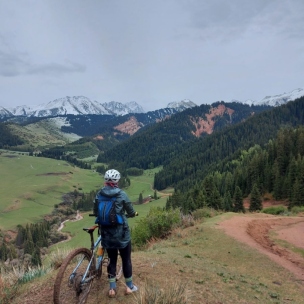 Kyrgyzstan Northern «Tien Shan Bike Tour» 2026 - picture 4