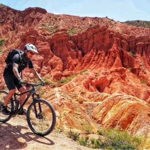 Kyrgyzstan Northern «Tien Shan Bike Tour» 2026 - picture 5