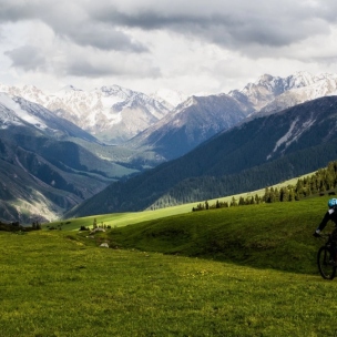 Kyrgyzstan Northern «Tien Shan Bike Tour» 2026 - picture 6
