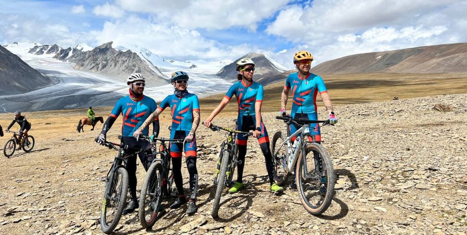 Tavan Bogd National Park